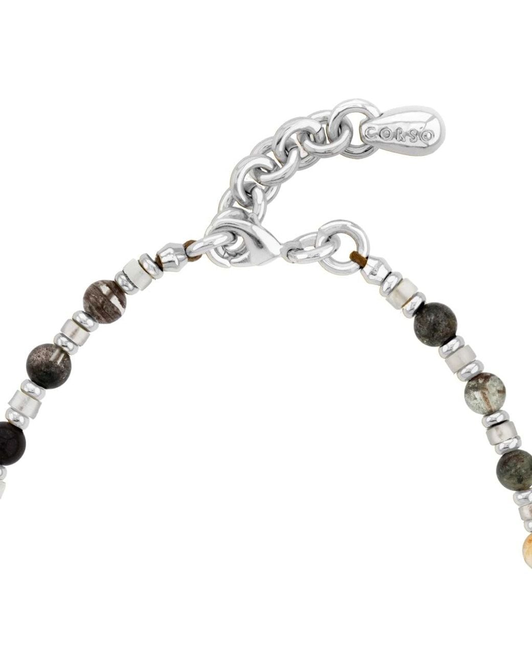 Corso Jewelry Metallic Kuma Choker