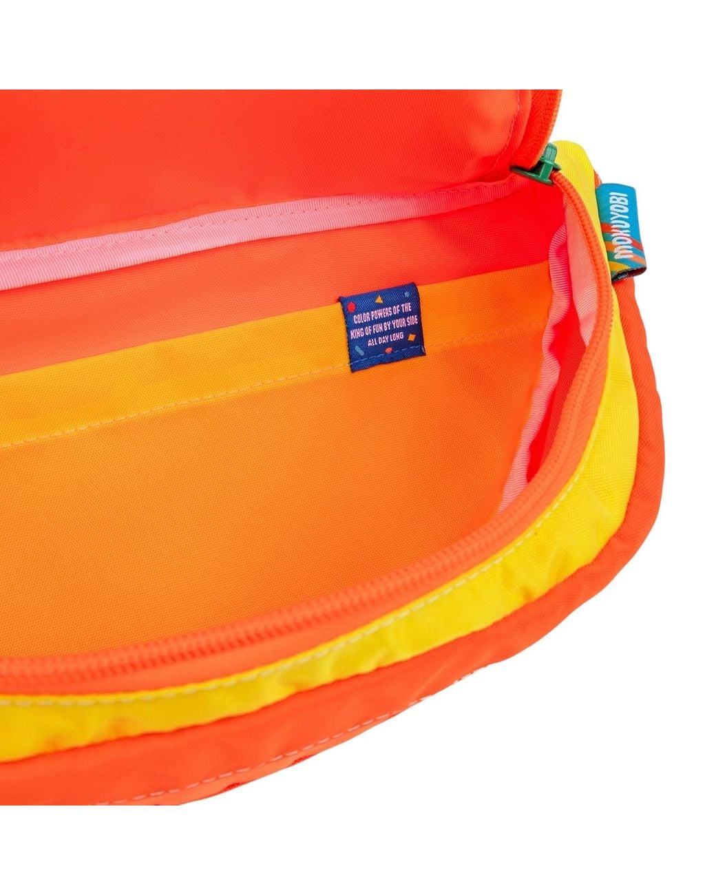 Mokuyobi Orange Valencia Slice Sling
