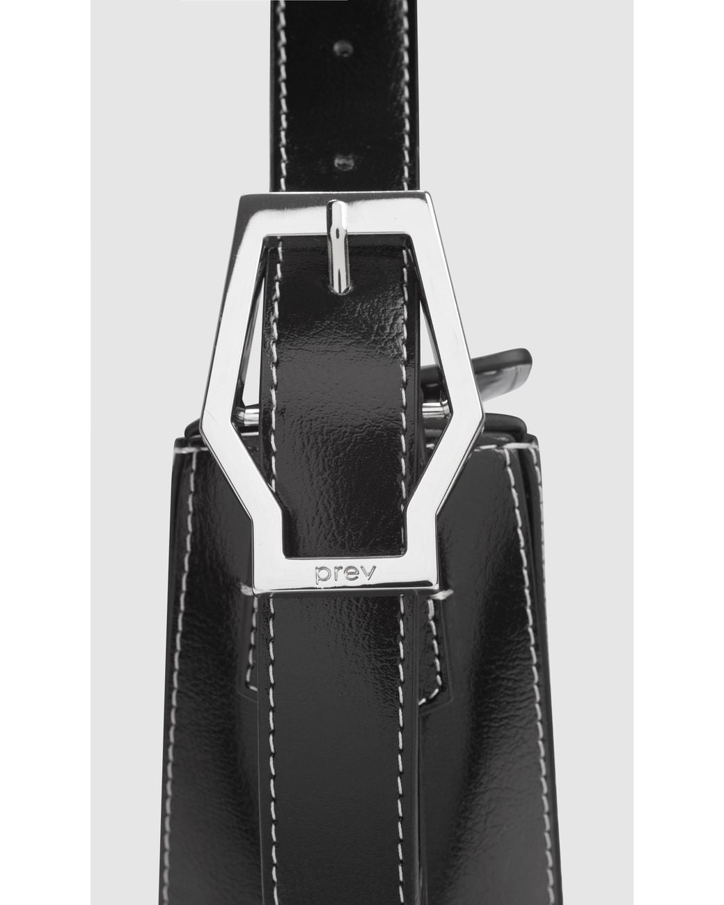 PREVU Black Kiara Midi