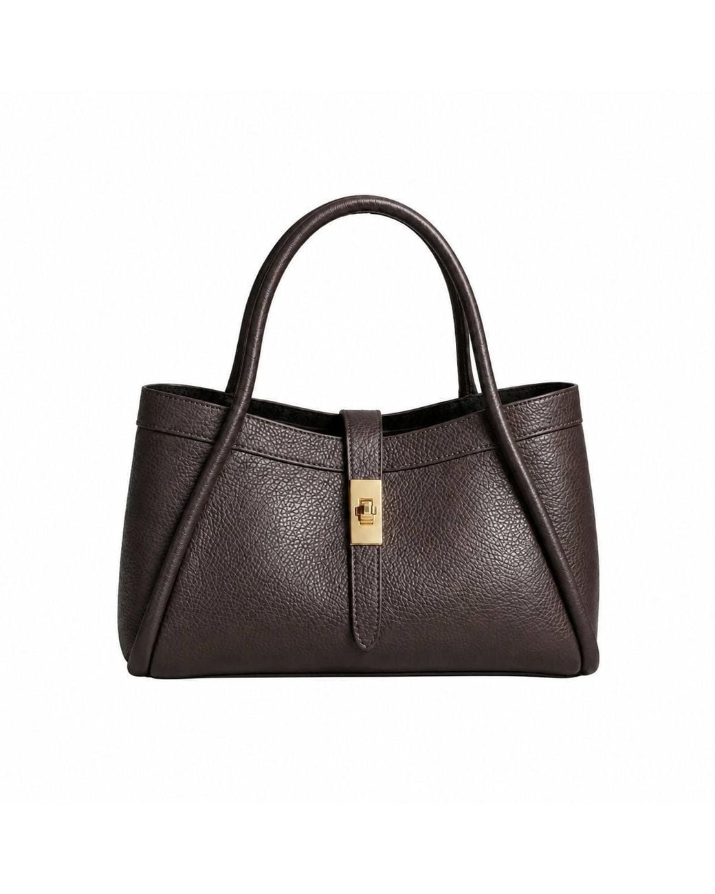 Betsy & Floss Natural Adria Leather Handbag