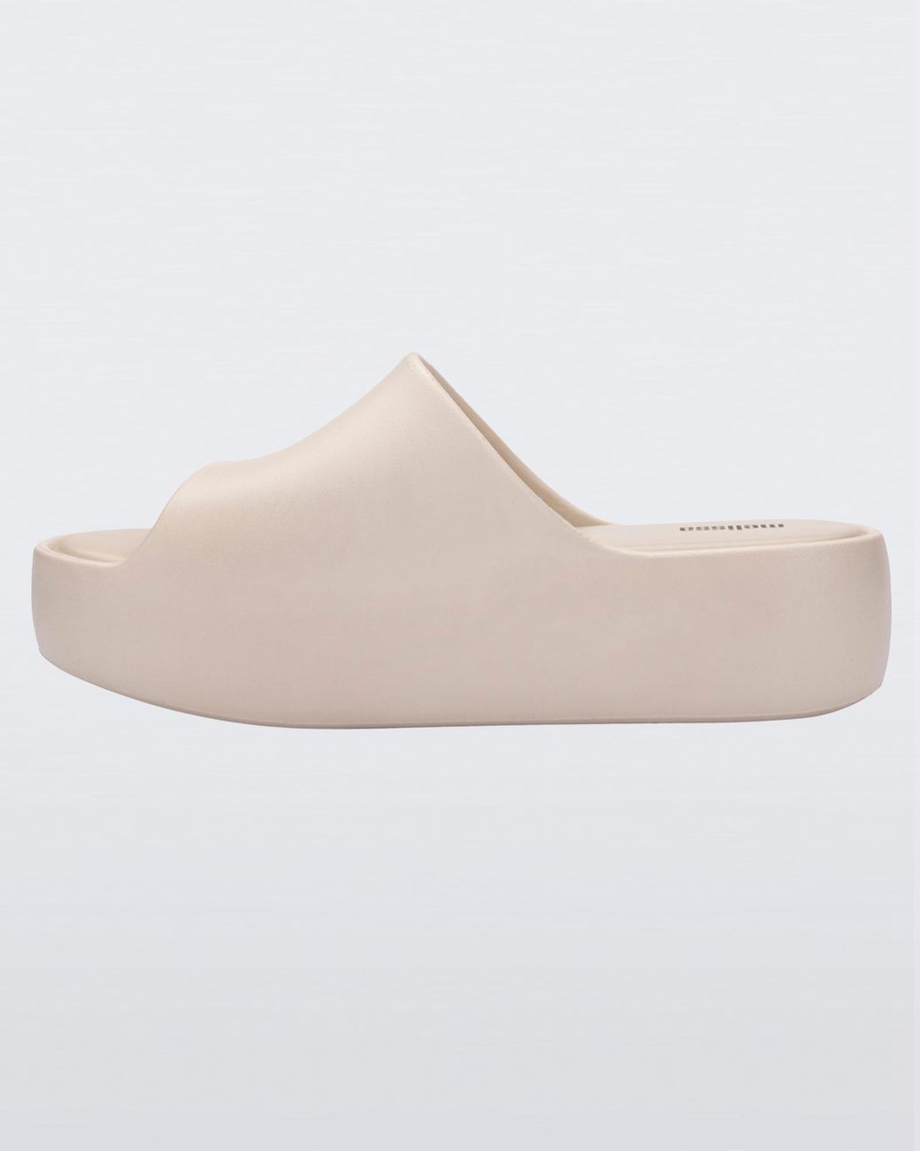 Melissa Pink Neutrals Free Platform Slide