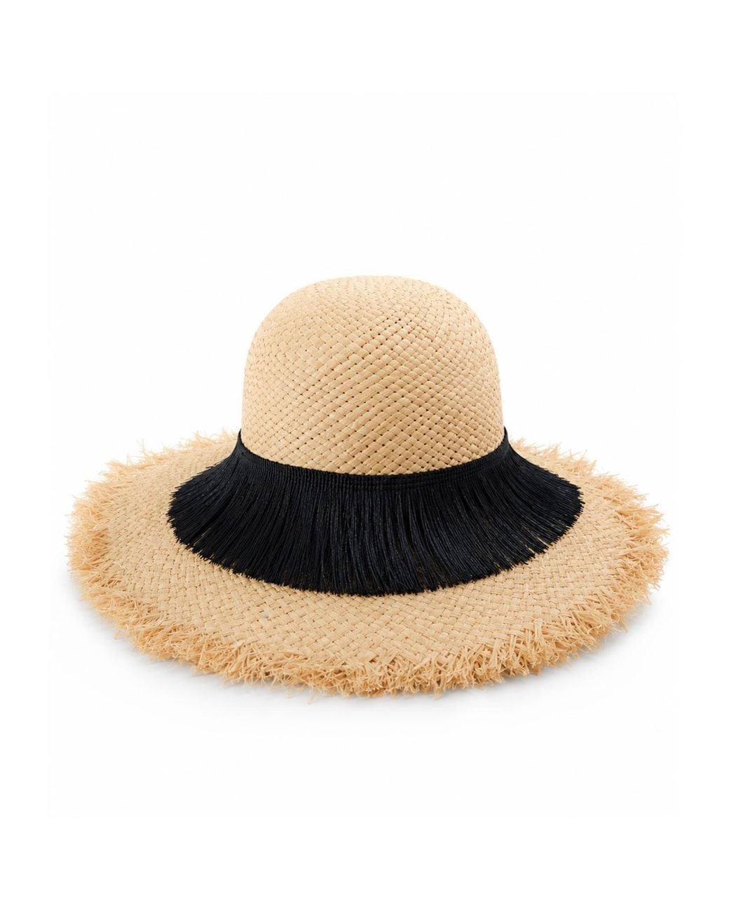 Sibi Hats Natural Neutrals Sofia
