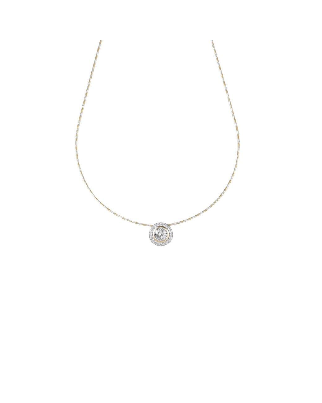 Arte Madrid Metallic Tierno Pendant