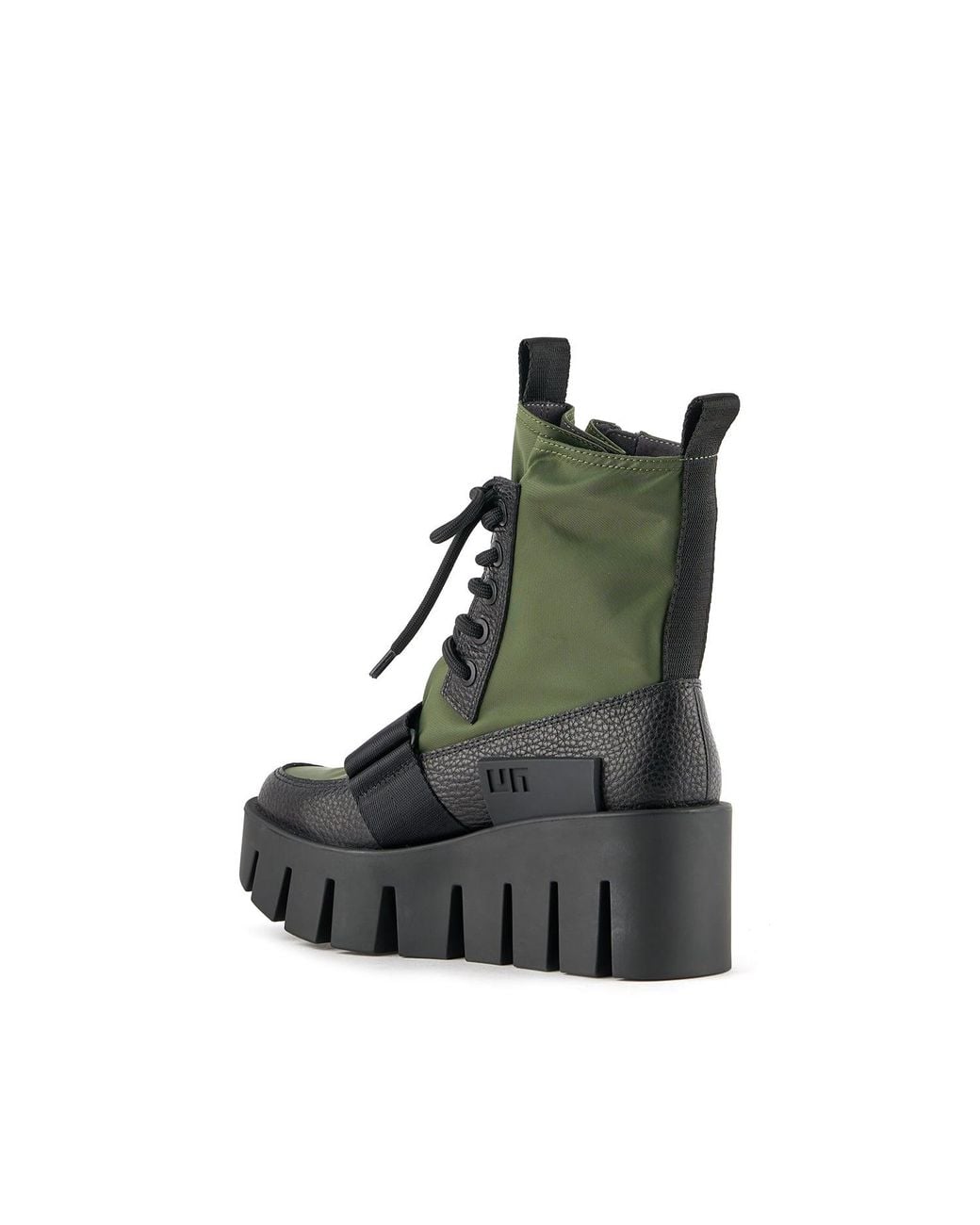 United Nude Green Grip Combat Lo