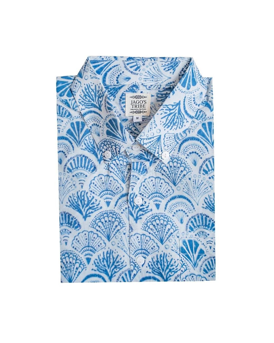 Jago's Tribe Blue Godings Bay for men