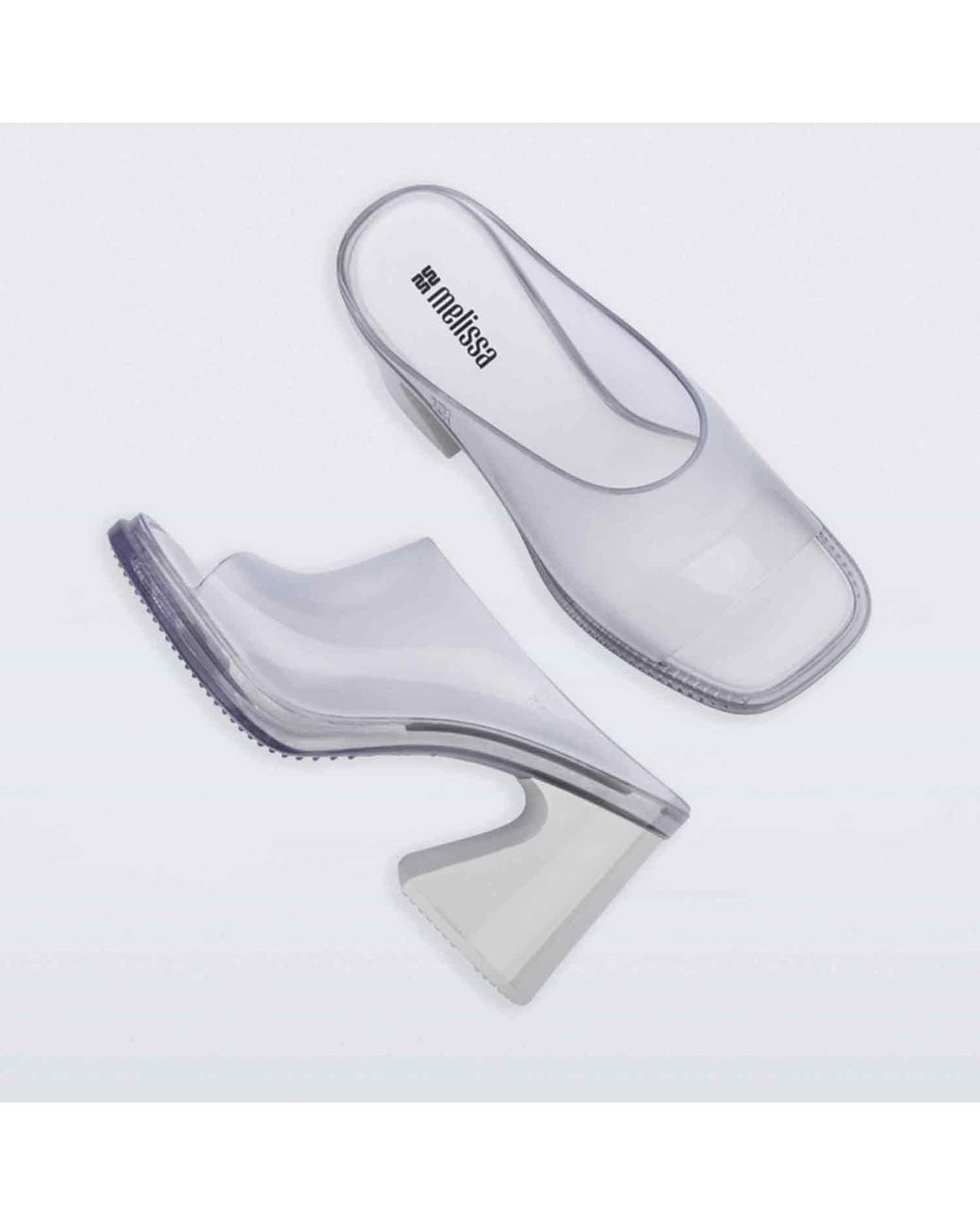 Melissa White Nora Mule