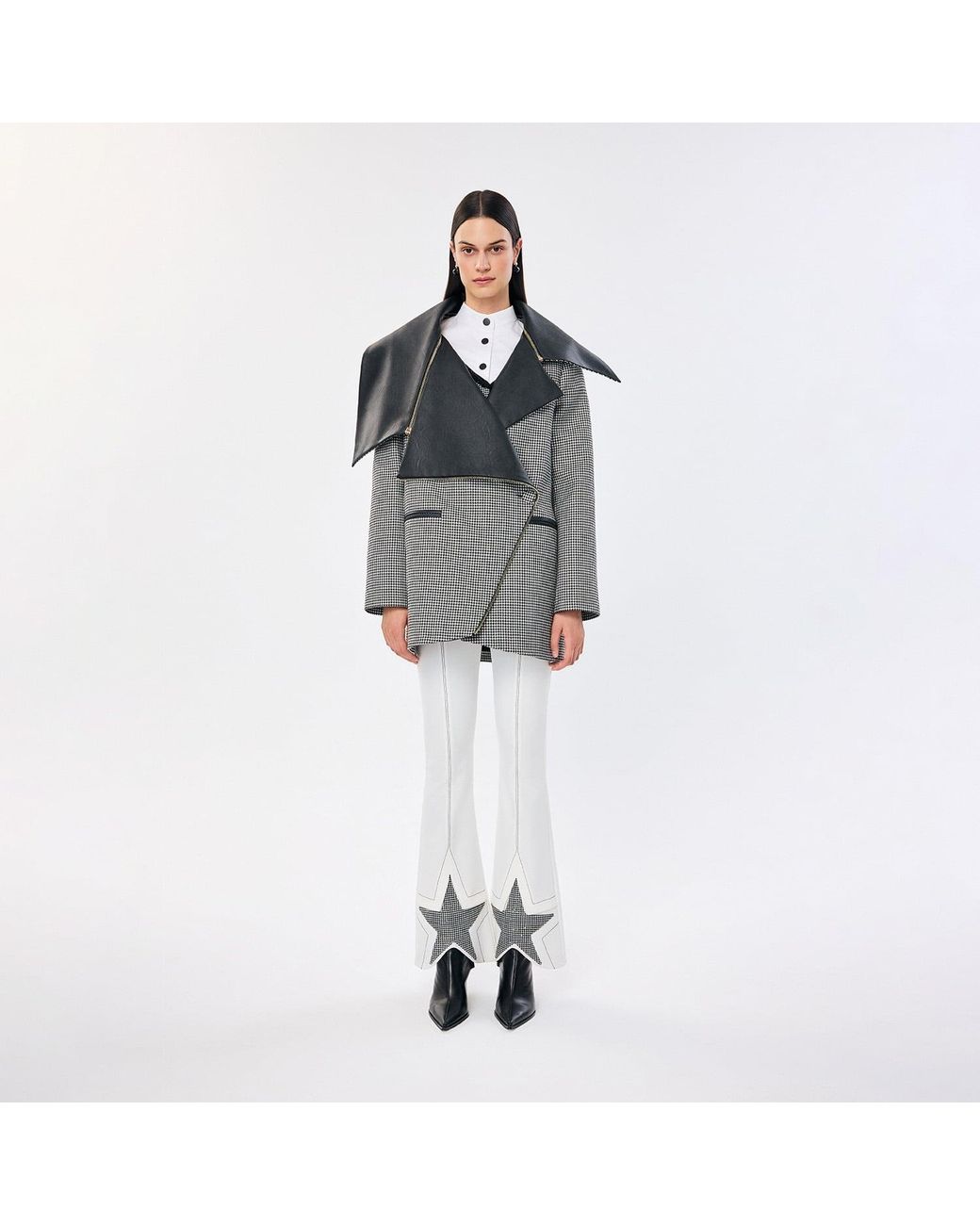 Saint Ones Gray Eta Jacket