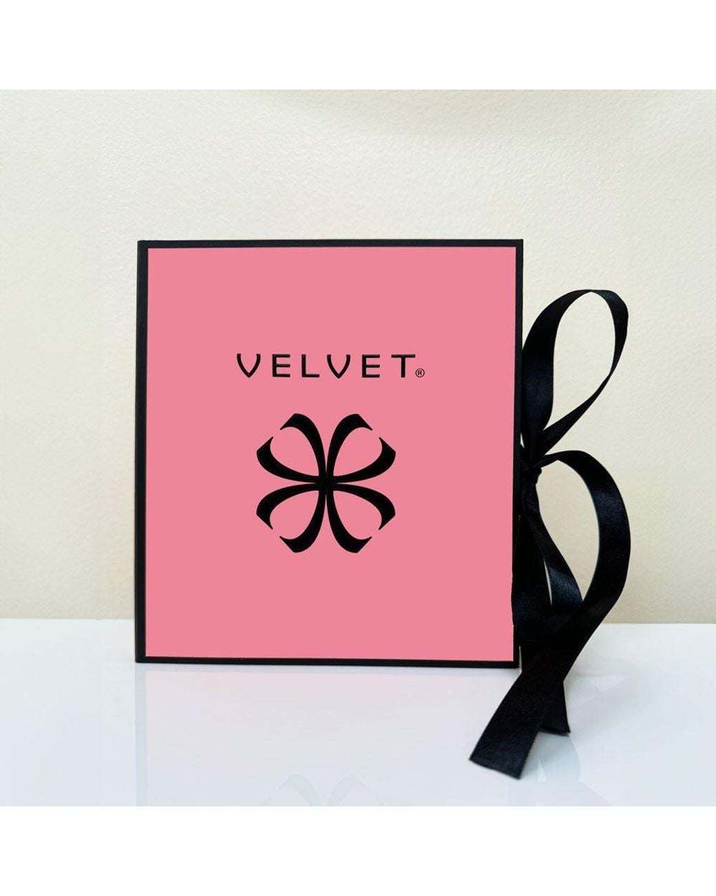 Velvet Eyewear Brown Square Face Shape Sunglass Style Box