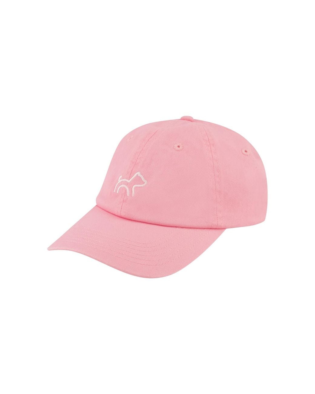 Cloud Haven Pink Baseball Cap