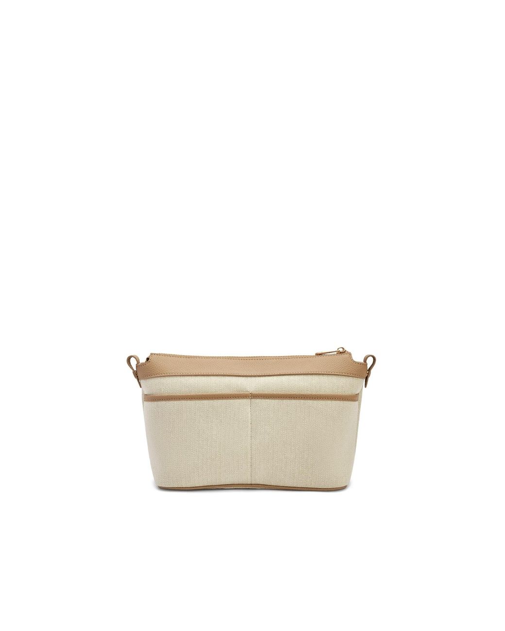 Orange Cube Natural Dusk Mosaic Tote