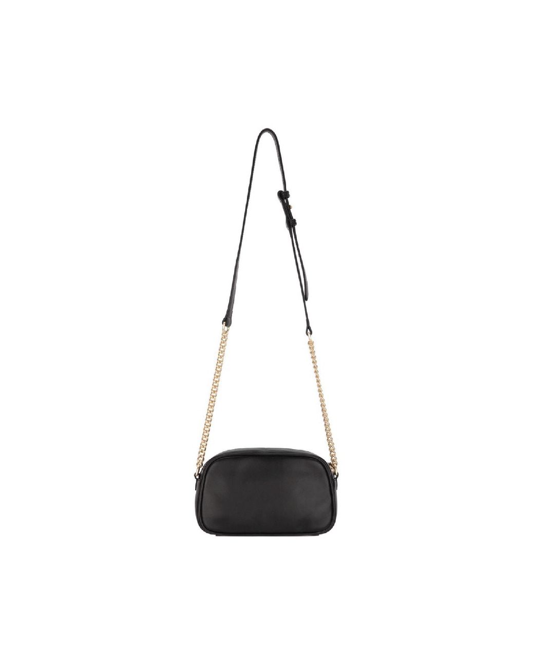 Orange Cube Black Quilted Impressions Camera Bag