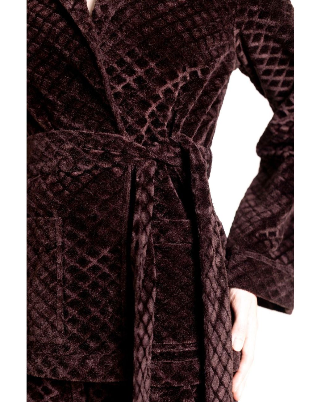 Raishma Brown Viana Jacket