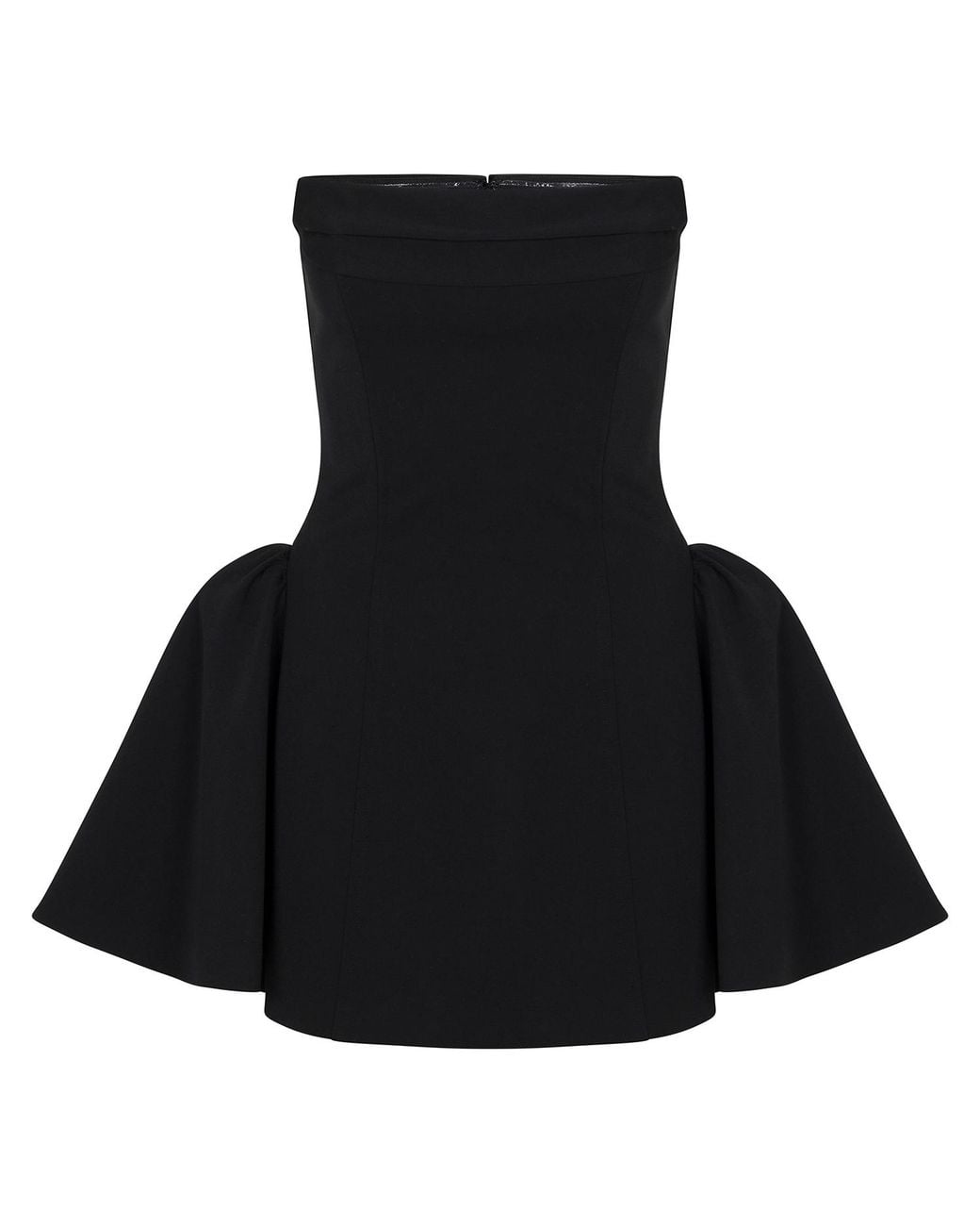 Delfi Collective Black Marilyn Dress