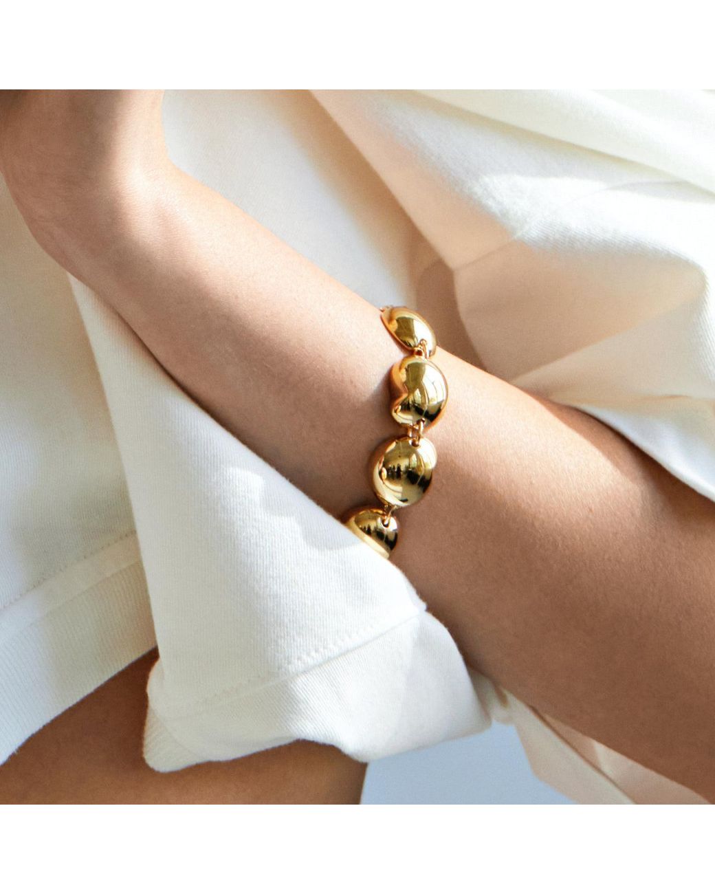 Biko Jewellery Metallic Nicola Bracelet