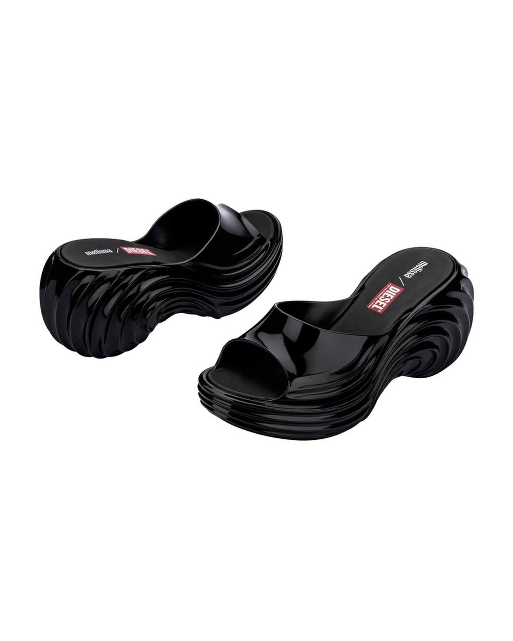 Melissa Black Quantum Platform X Diesel