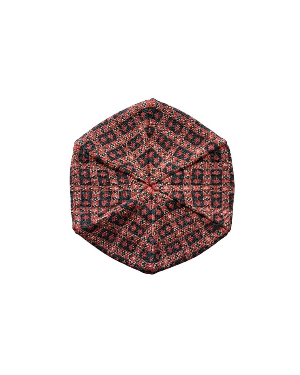 Mabli Red Brae Tam