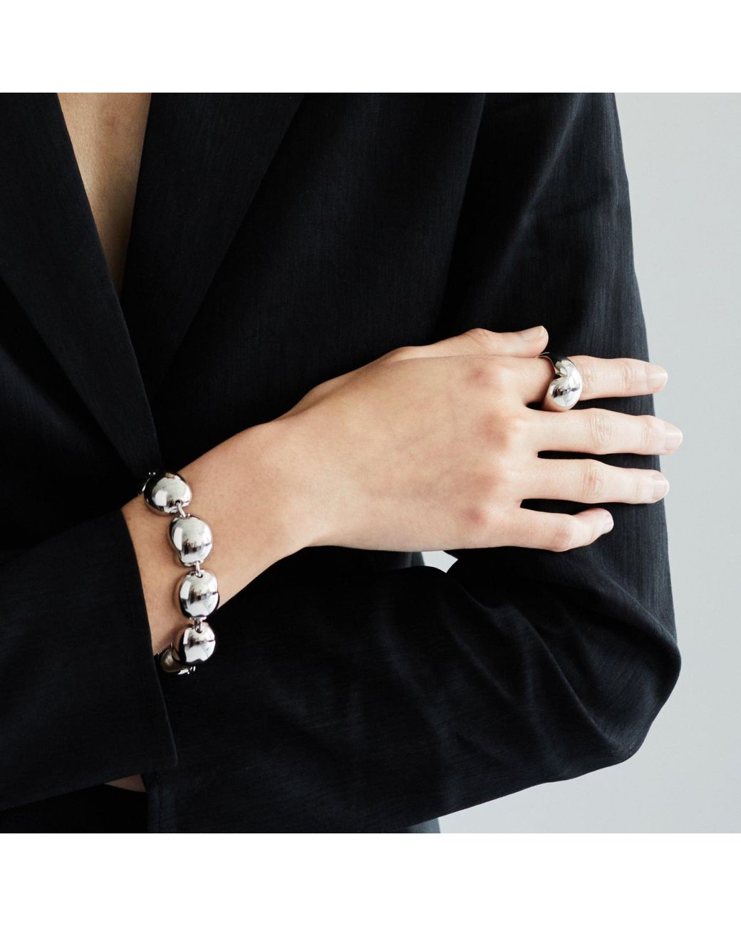 Biko Jewellery Metallic Nicola Bracelet