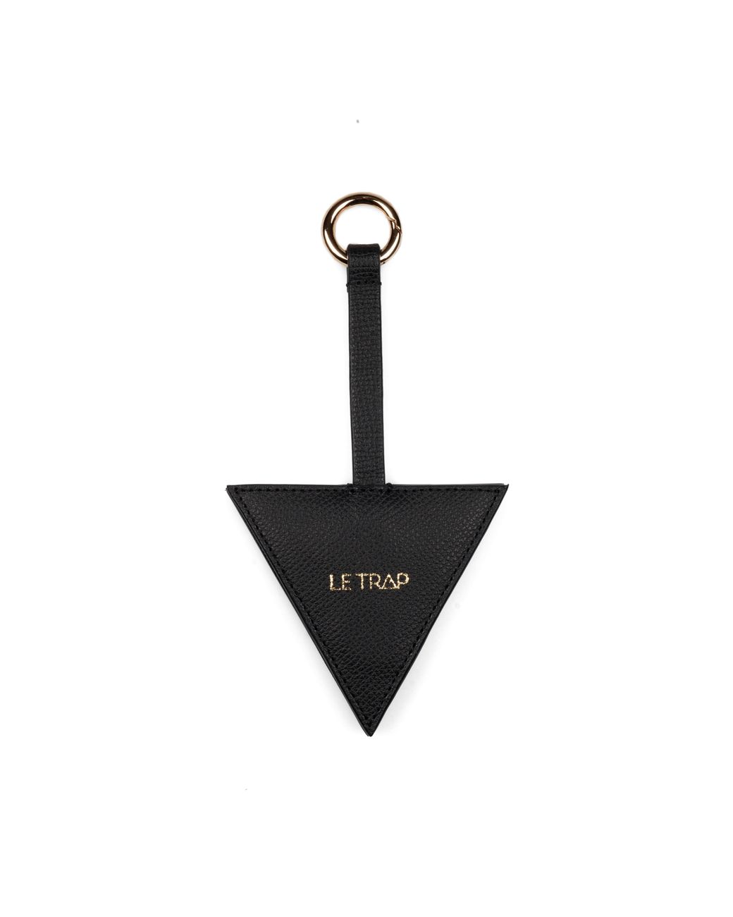 Le Trap Black Hat Holder Triangle