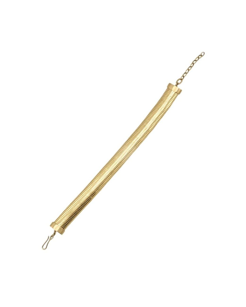 Sita Nevado Metallic Goro Necklace