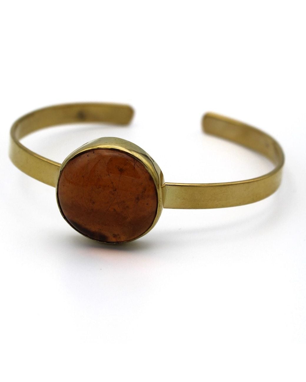 Lala Salama Multicolor Open Glass Bangle