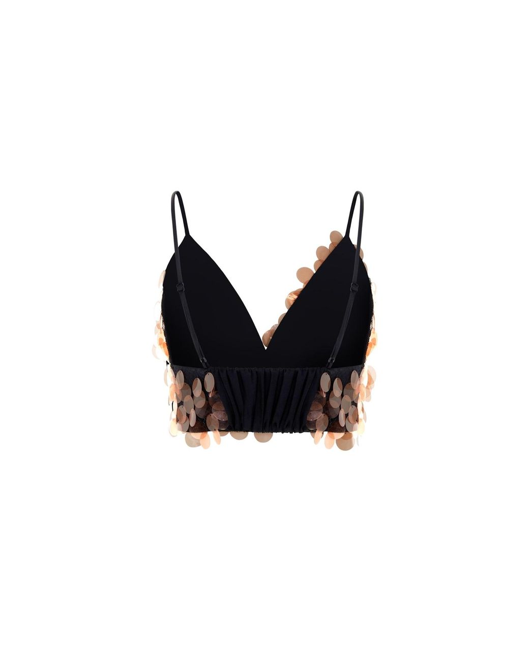 Herfetch Black Espresso Top