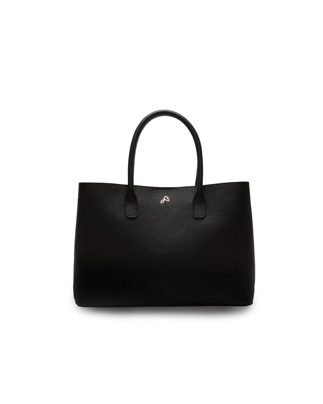 Fenella Smith Black Amber Tote Bag