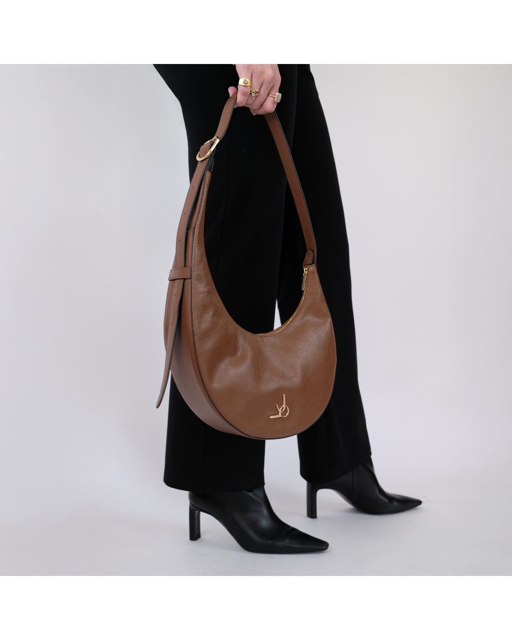 Jovie Brown J01 Leather