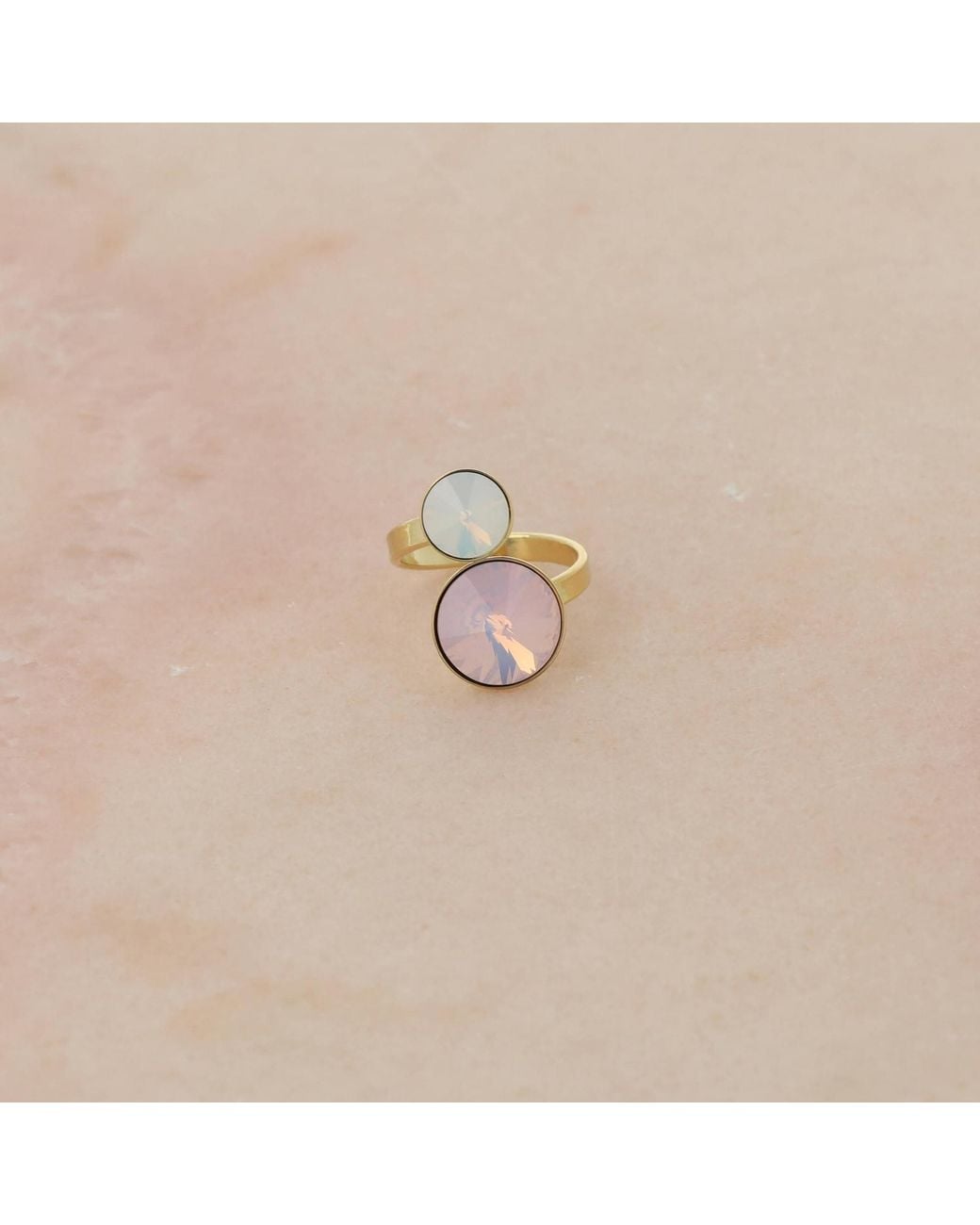 Otazu Multicolor Sugar Candy Ring