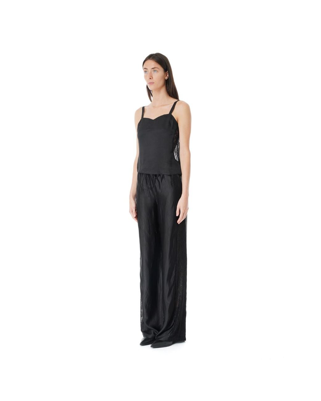 MARGOT VII Black You Top