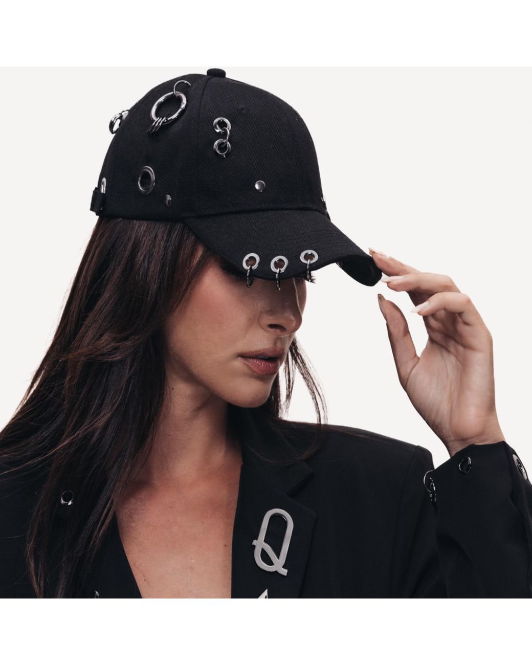 Vazaf Blue Signature Hat