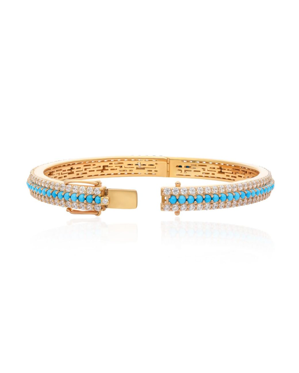 Preeti Sandhu Metallic Summer Sparkle Bracelet