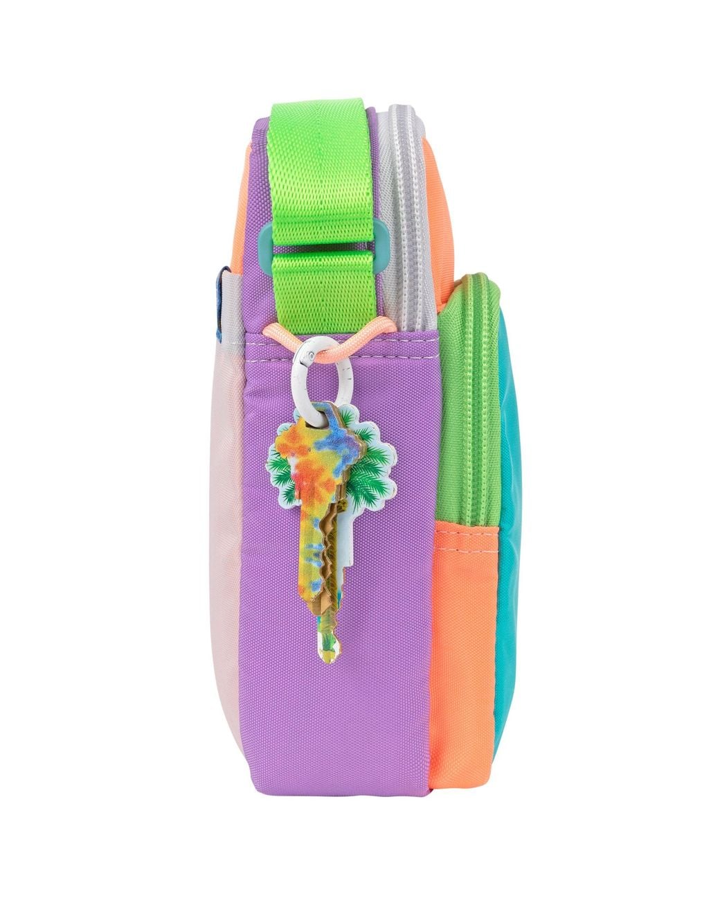 Mokuyobi Blue Tippy Talk Sidekick Sling