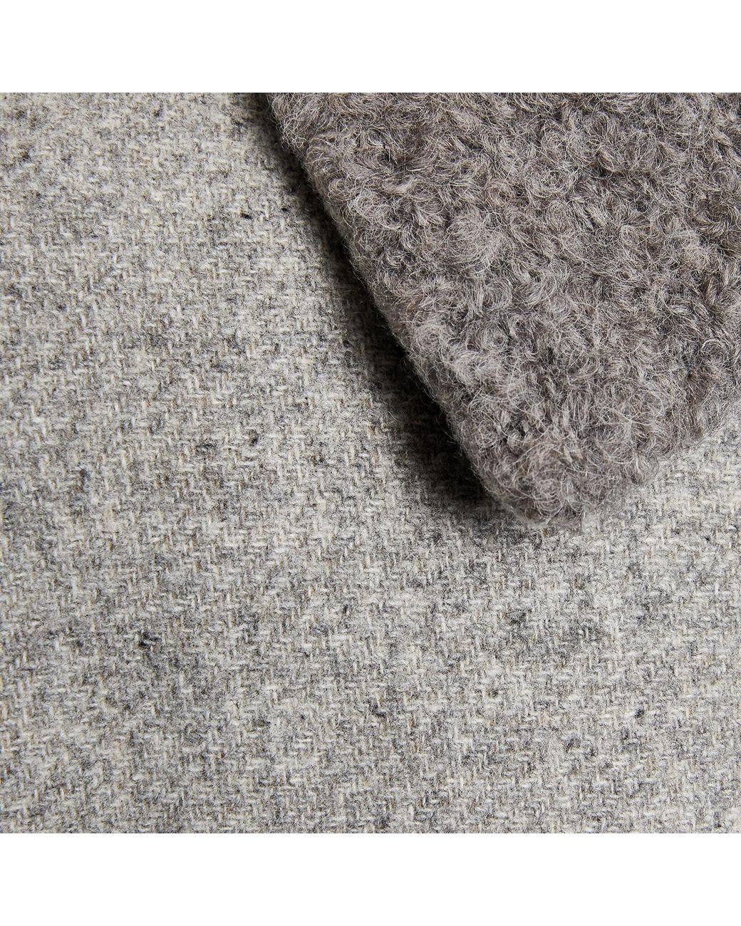 SEREN LONDON Gray Westminster Jacket for men