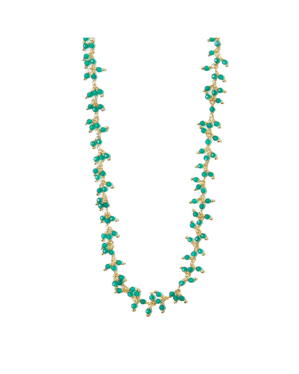 Argento Vivo Metallic The Delilah Necklace