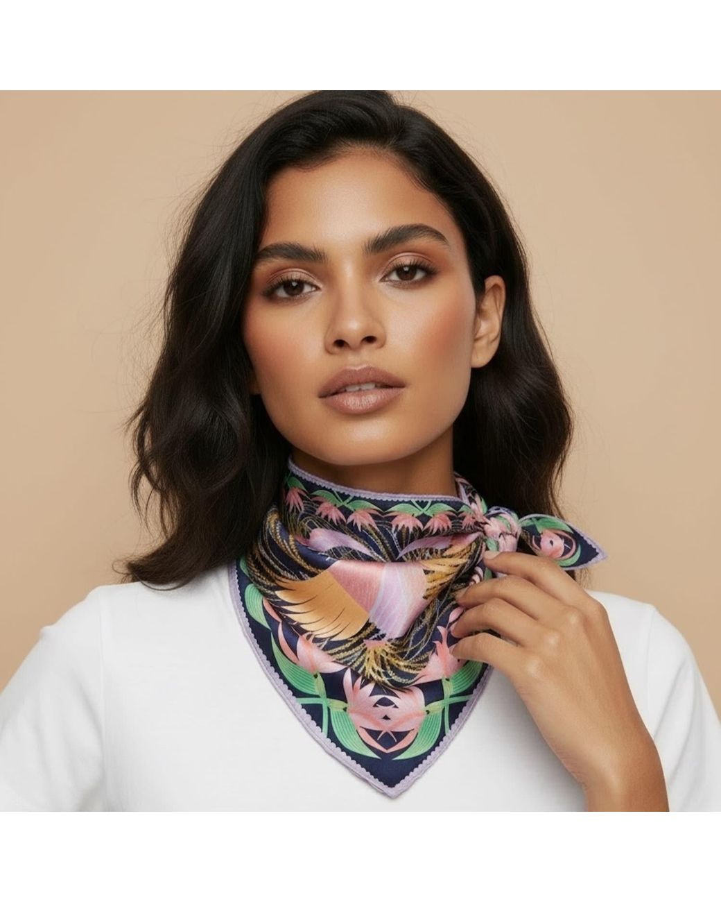 Creature Marseille Blue Birds Of Paradise Pastel