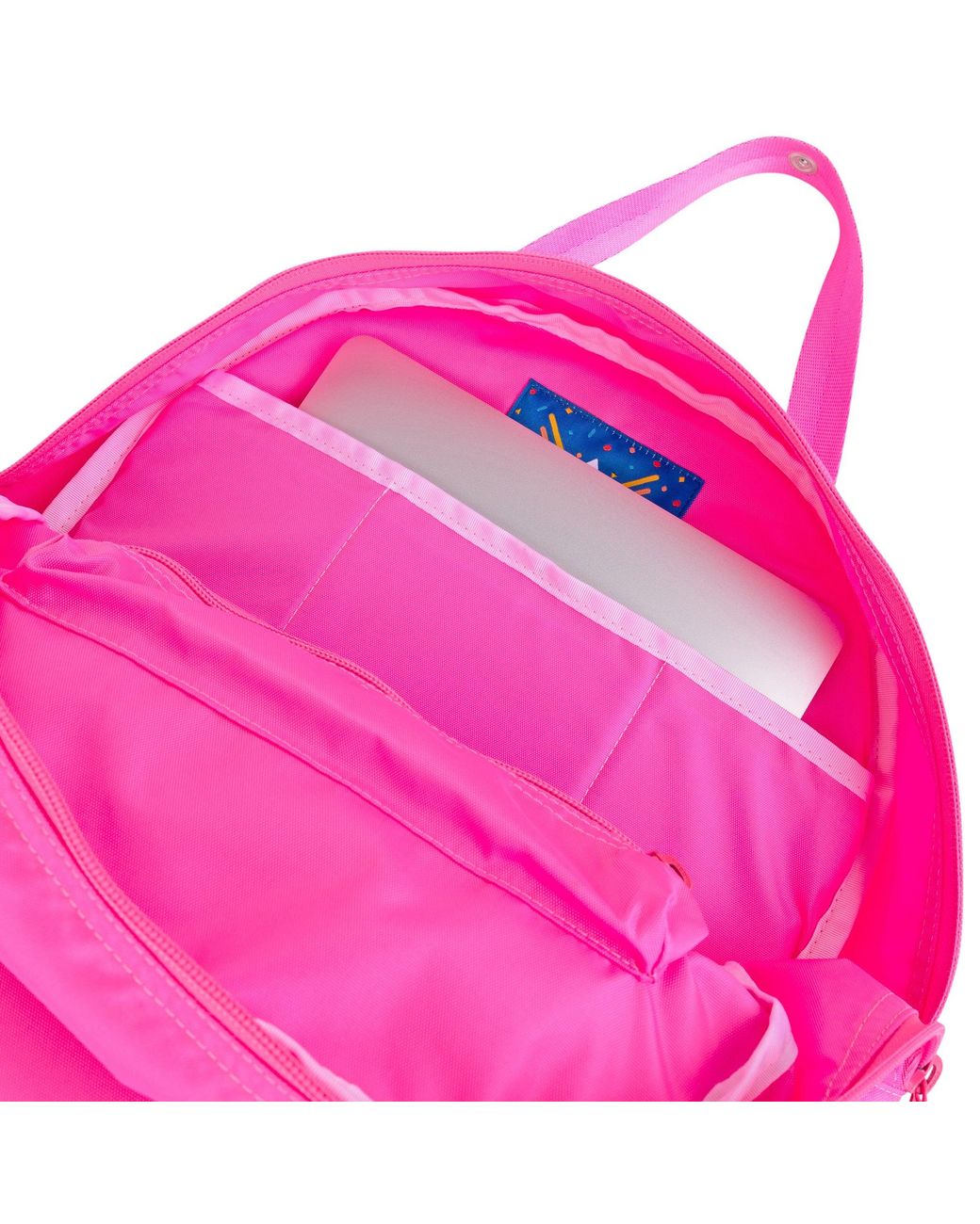 Mokuyobi Pink Light Atlas Backpack