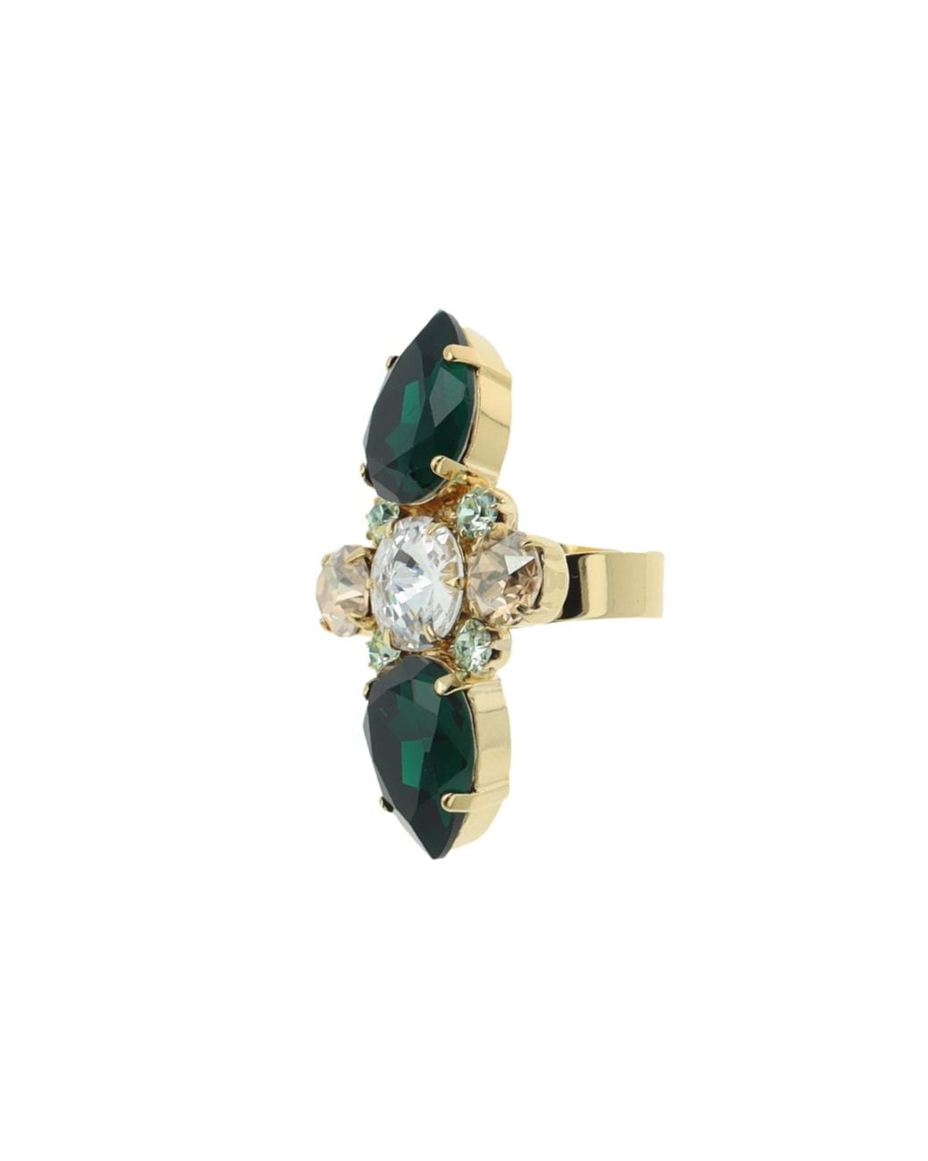 Otazu Green Neutrals Ocean Ring