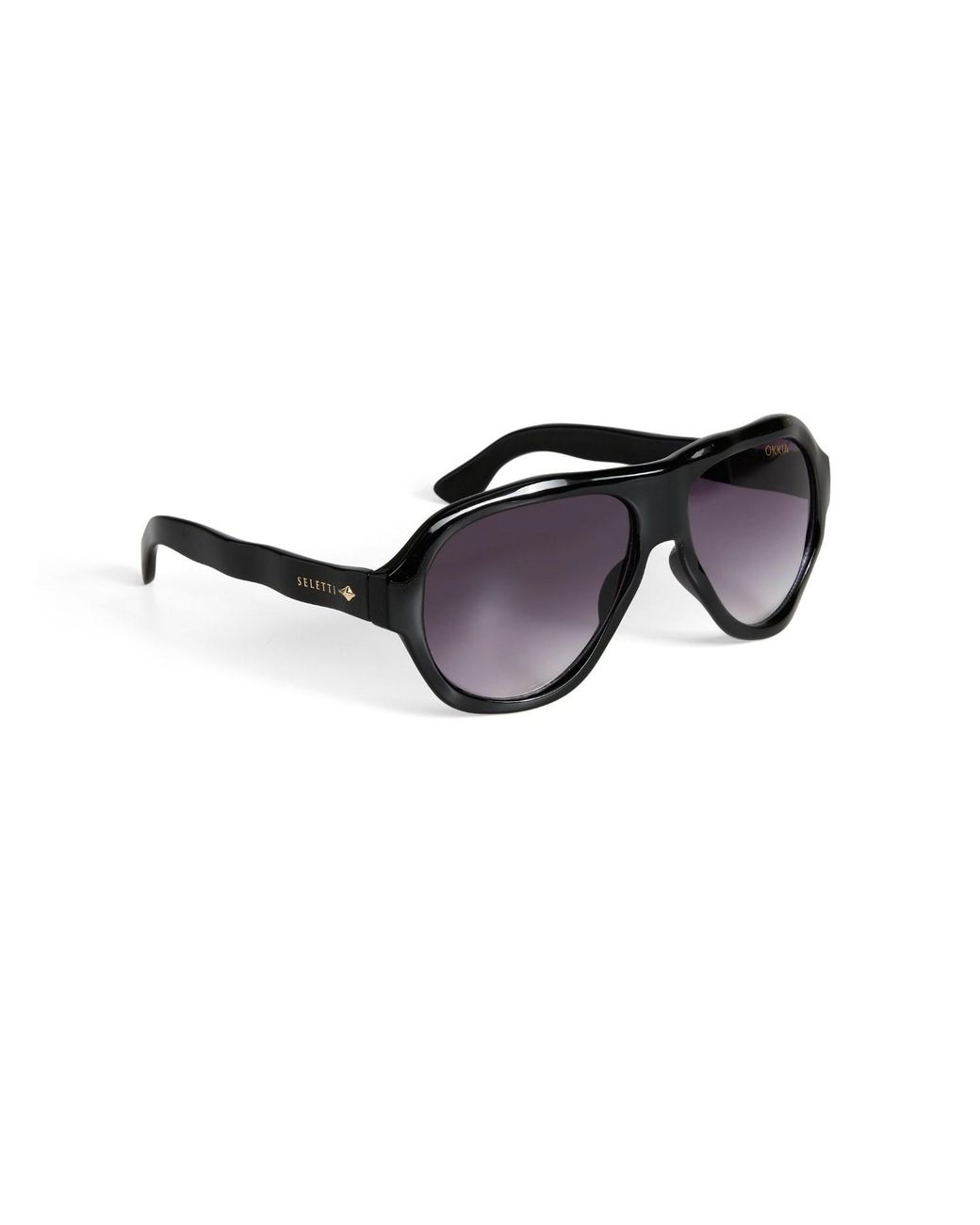Okkia Uk Ltd Black Florida Seletti X Okkia