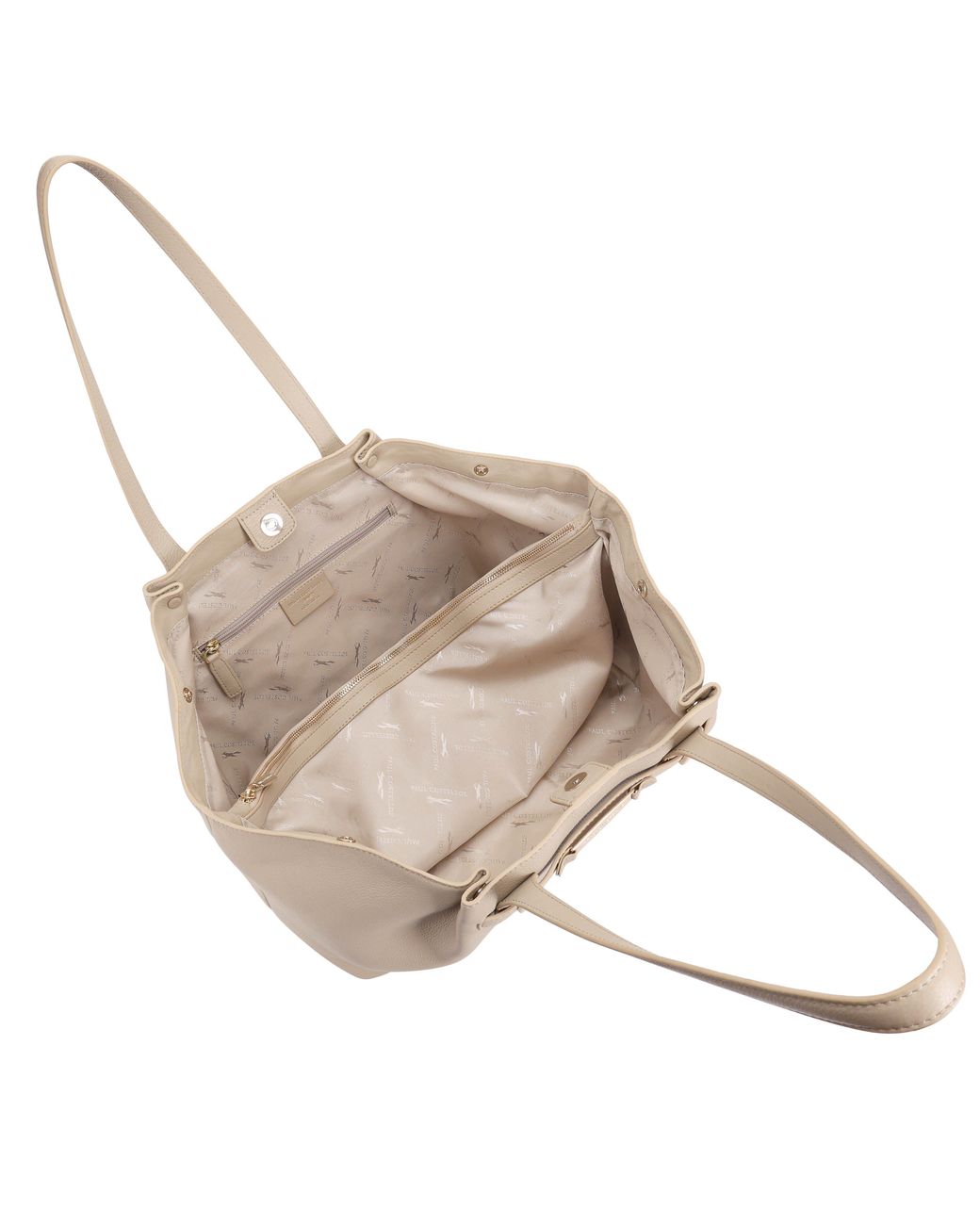 Paul Costelloe Natural Judith Tote Bag