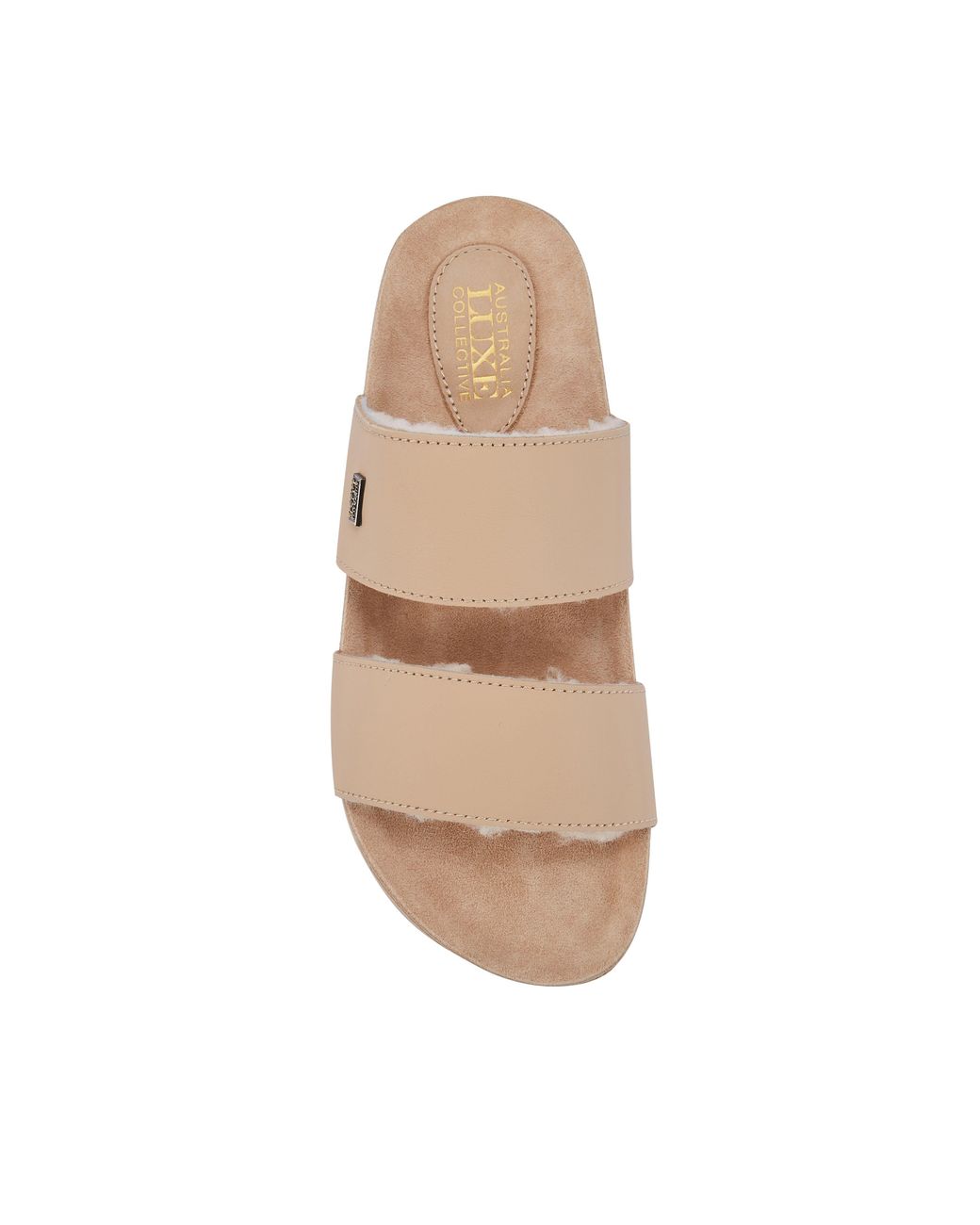 Australia Luxe Yellow Neutrals Brigitte Almond