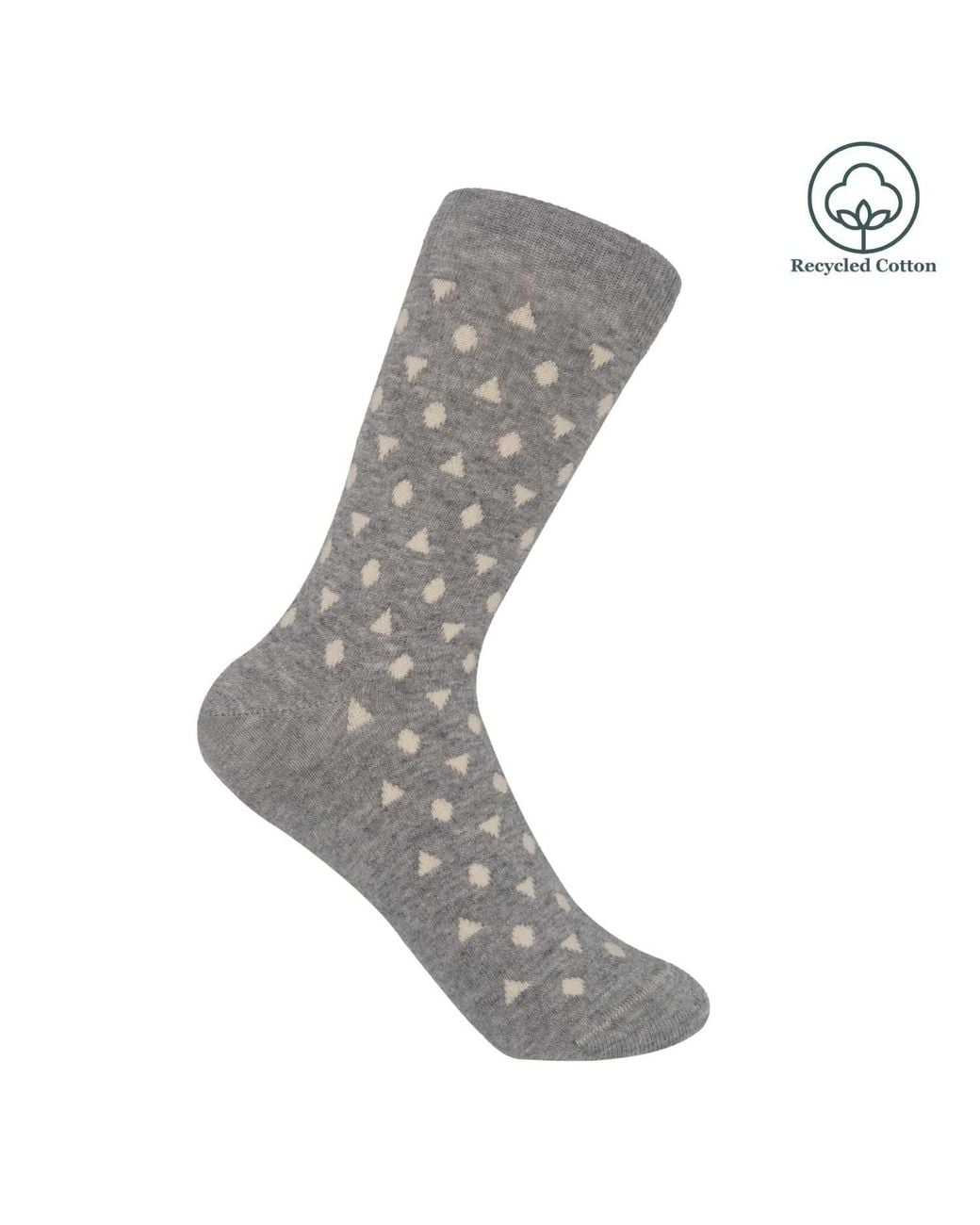 Peper Harow - Made in England Green Confetti Socks – Bundle