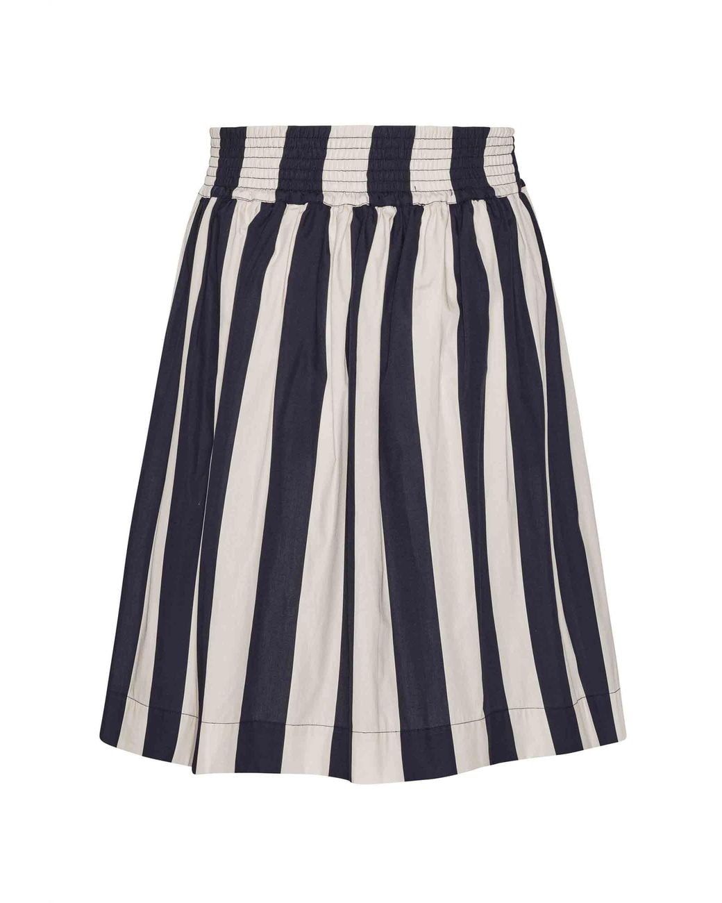 GROBUND Blue Svala Skirt