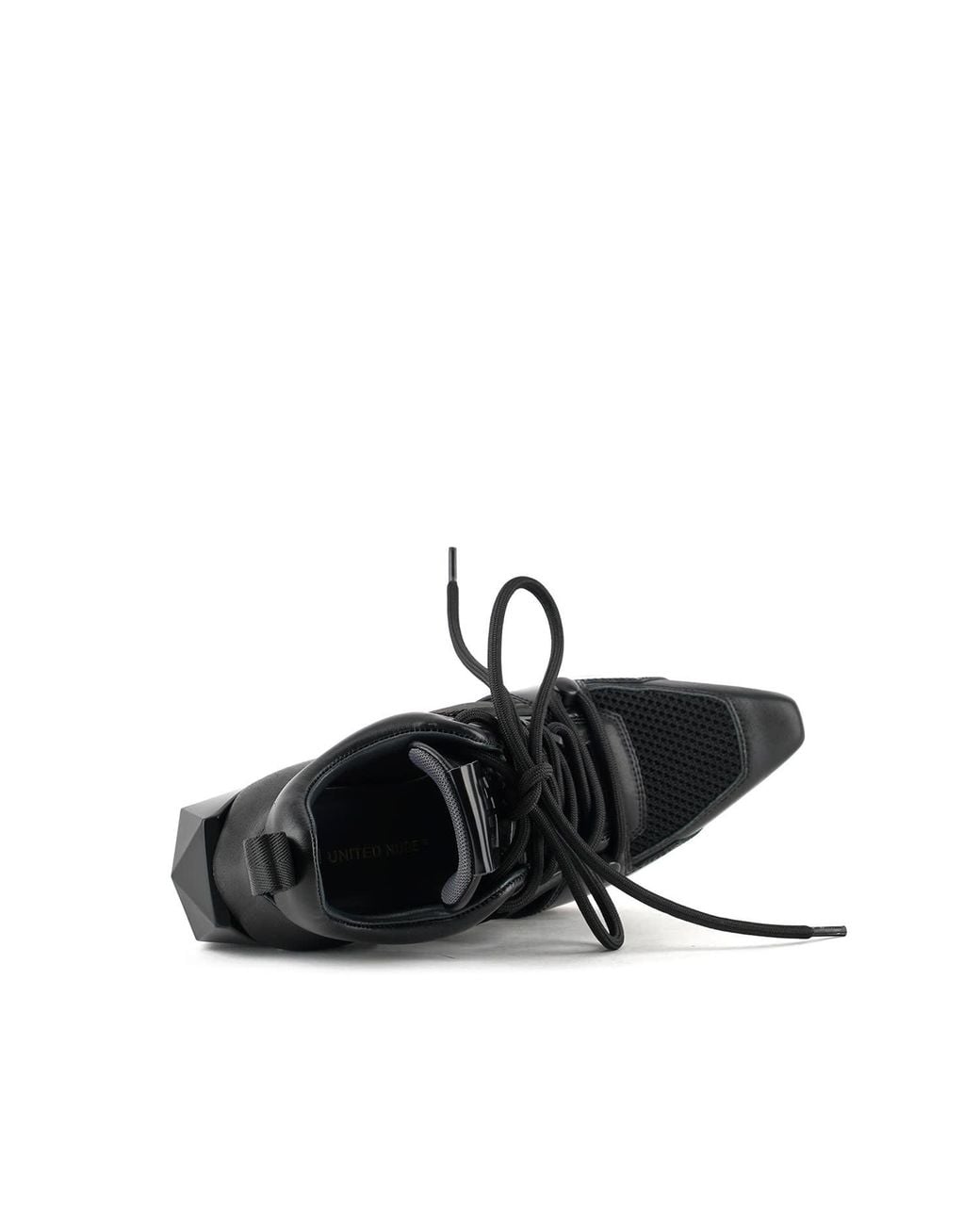 United Nude Black Gem Sporty Hi