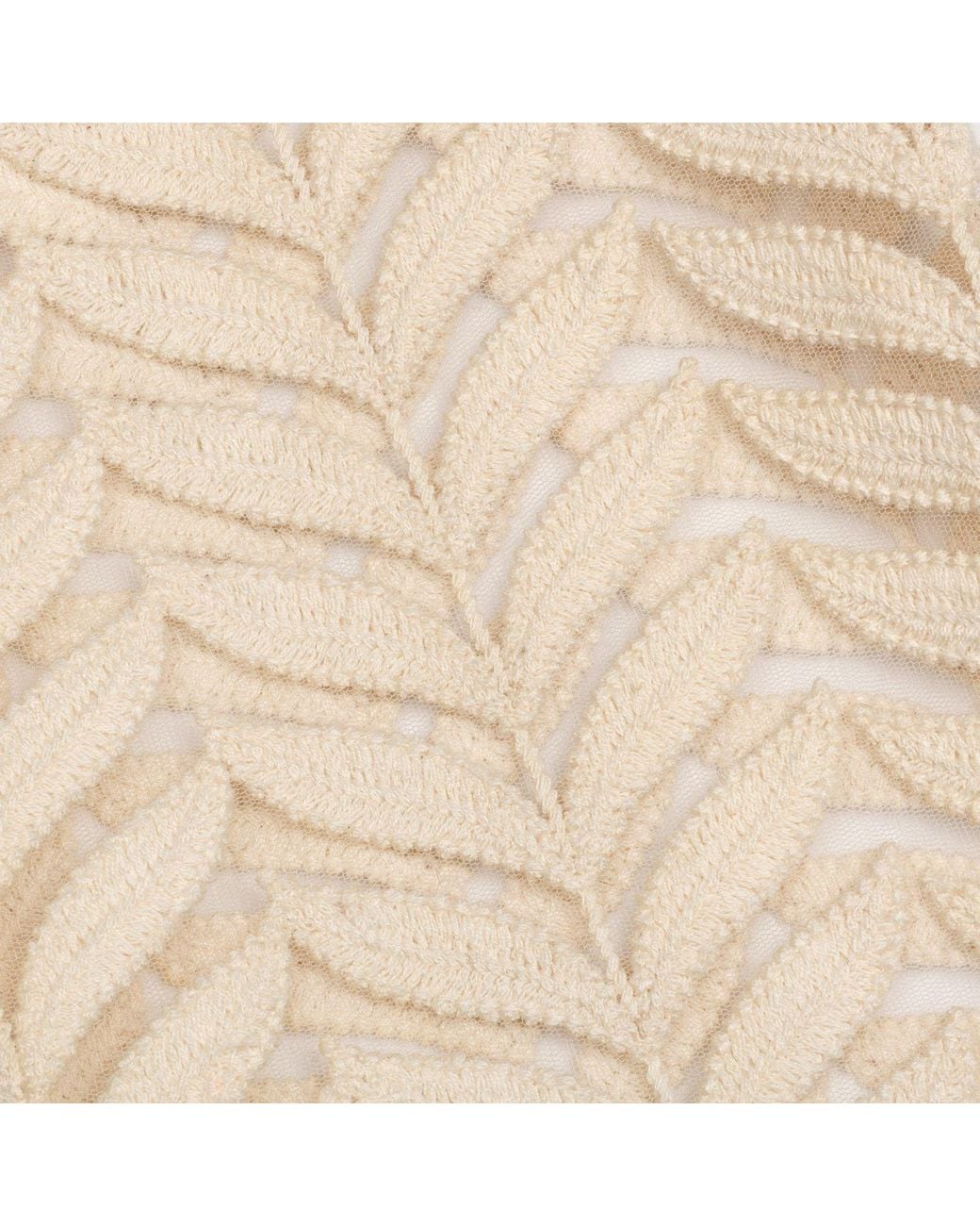 Rêve De Rive Natural Bolero Jacket