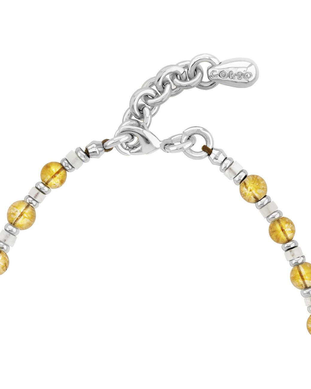 Corso Jewelry Metallic Kuma Choker