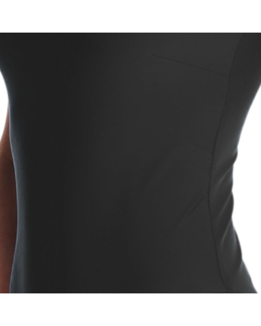 Rive & Rituel Black Graziana One Piece Bathing Suit