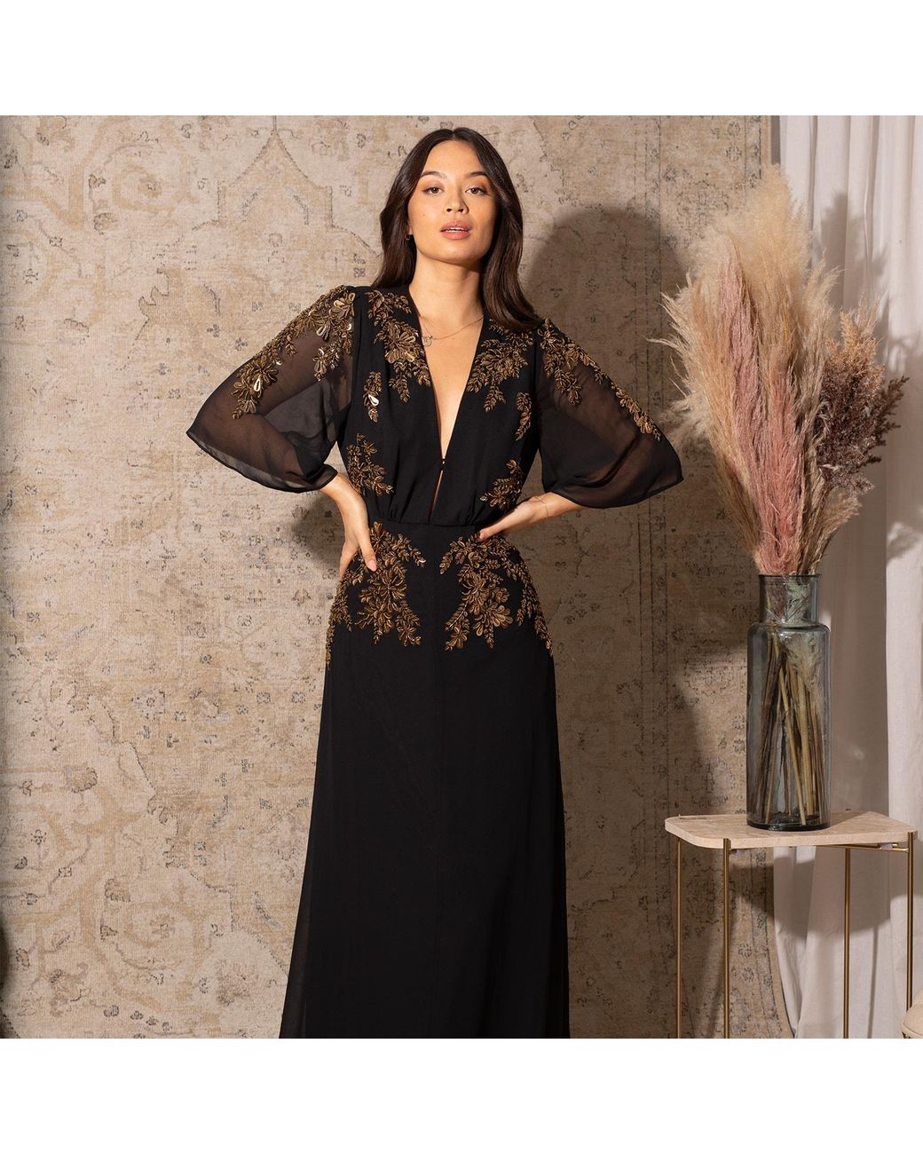 chinese dress ladies The Shay – HOPE & IVY