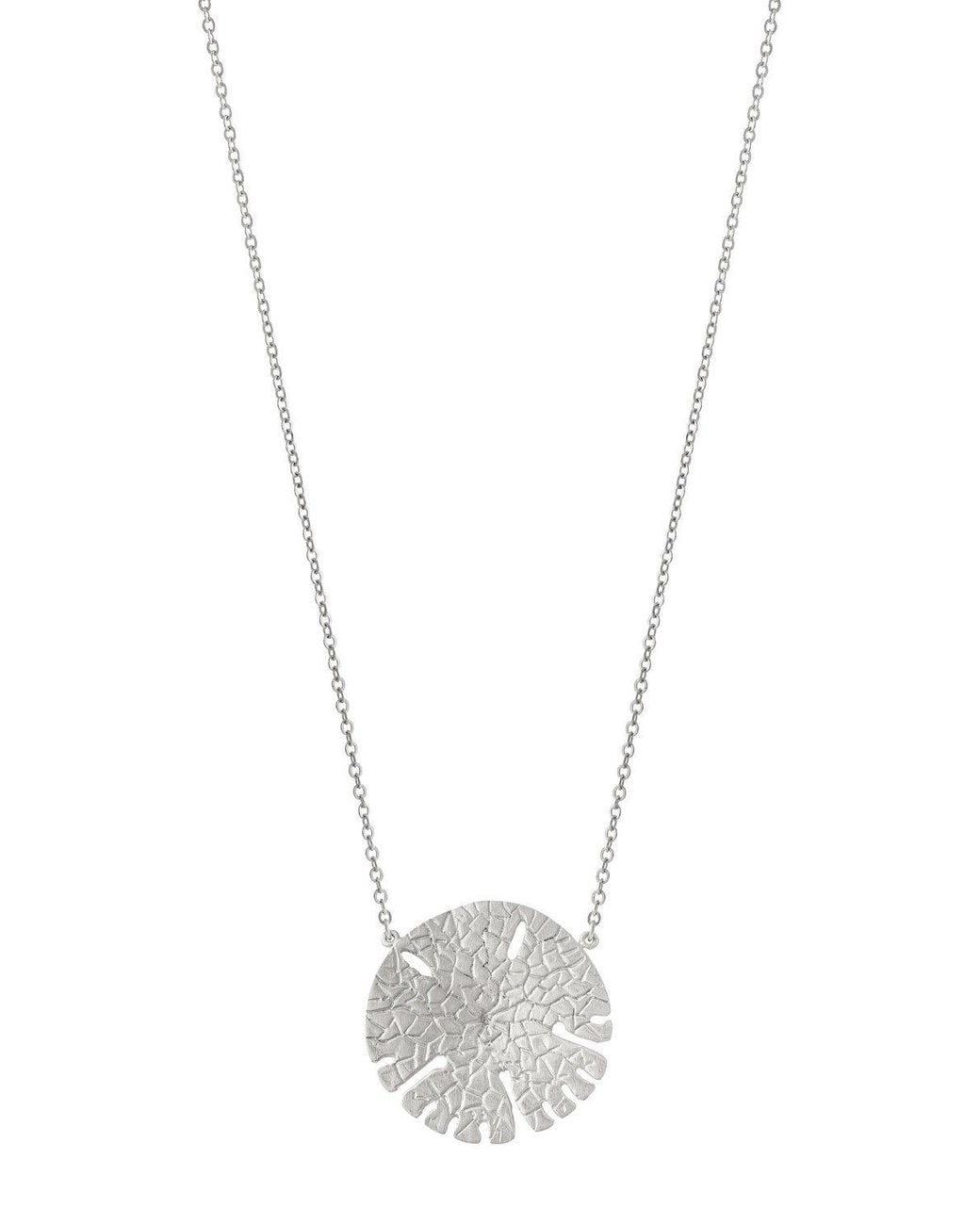 Sophie Simone Designs White Necklace Small Ibiza