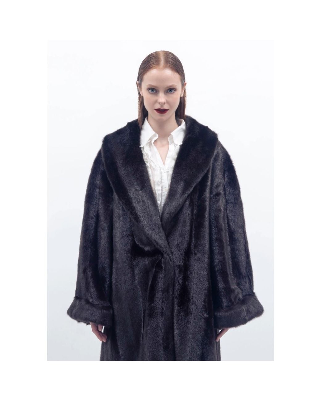 Jakke Black Castello Coat
