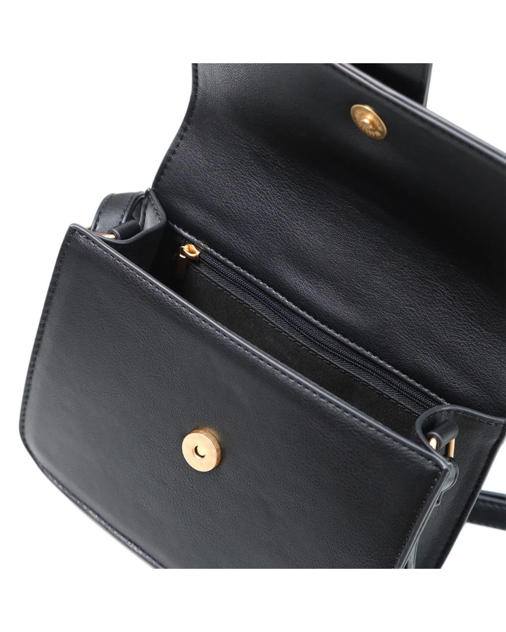 Storm Black Hera Cross Body Bag